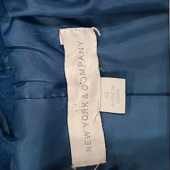 New York & Company coat - Picture 5 of 6